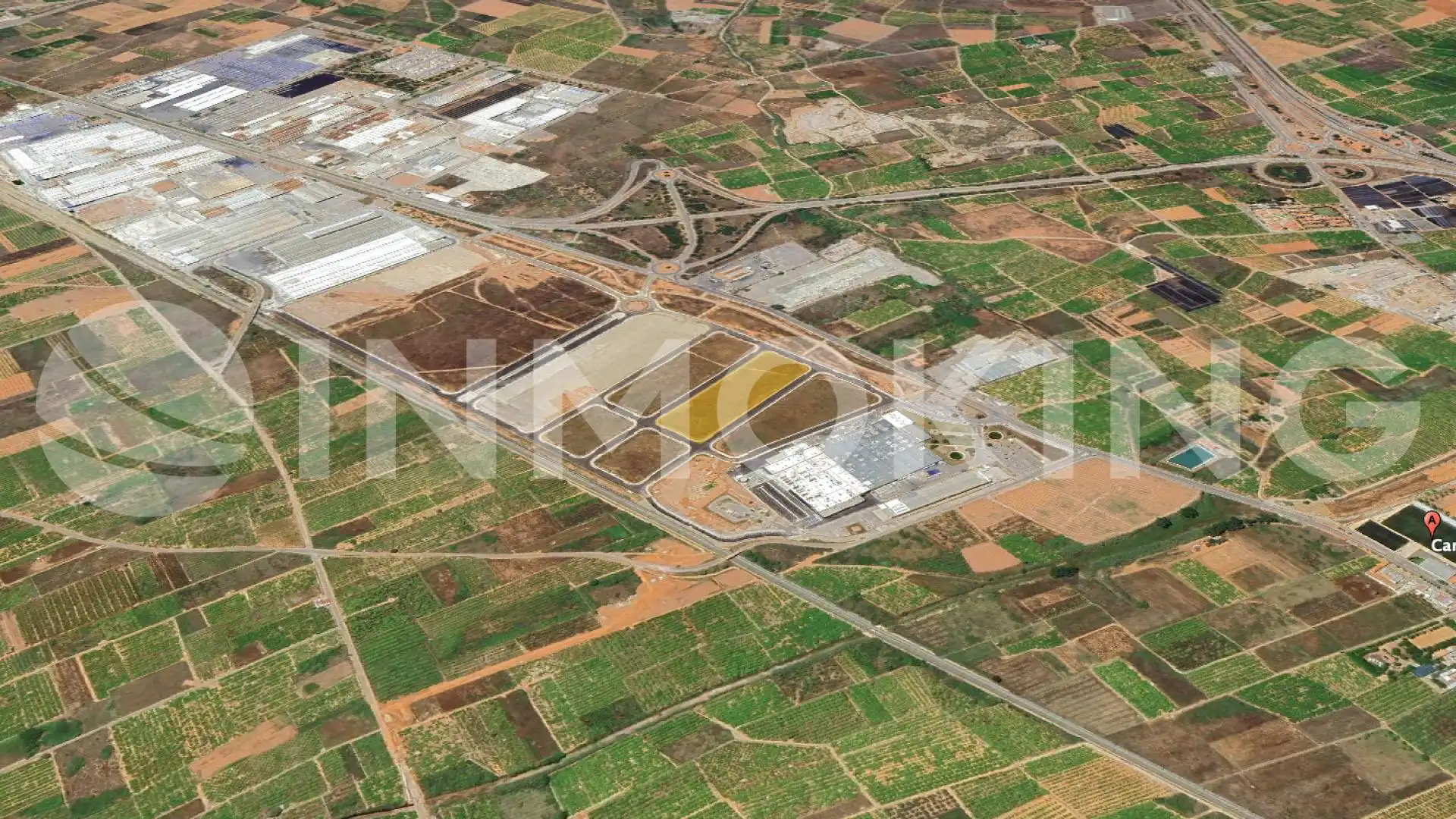 Terreny industrial en venda a Nules, imagen 3
