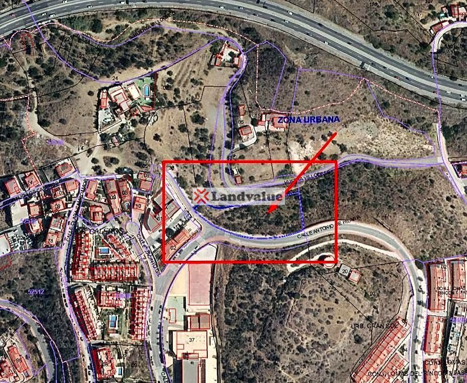 Residencial en venda en Rincón de la Victoria