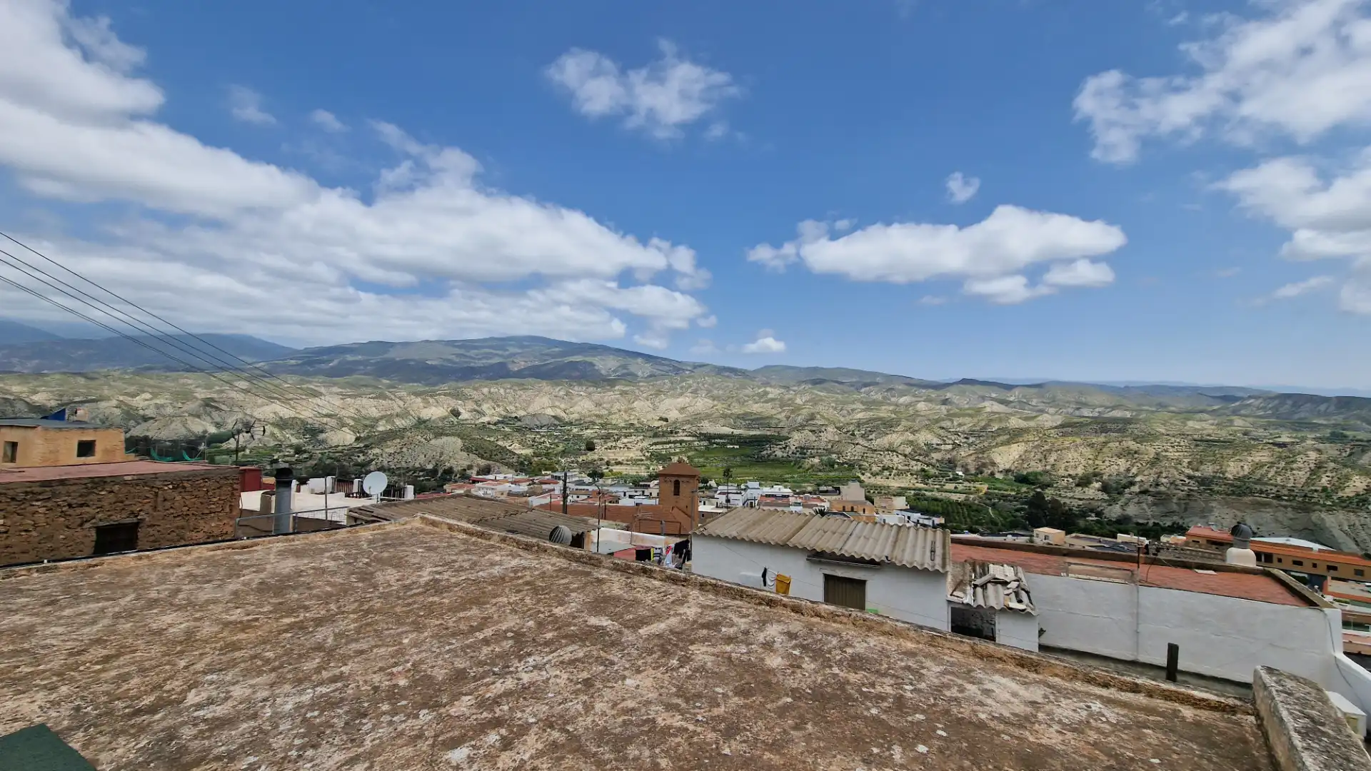 Vista exterior de Casa o xalet en venda en Instinción amb Moblat