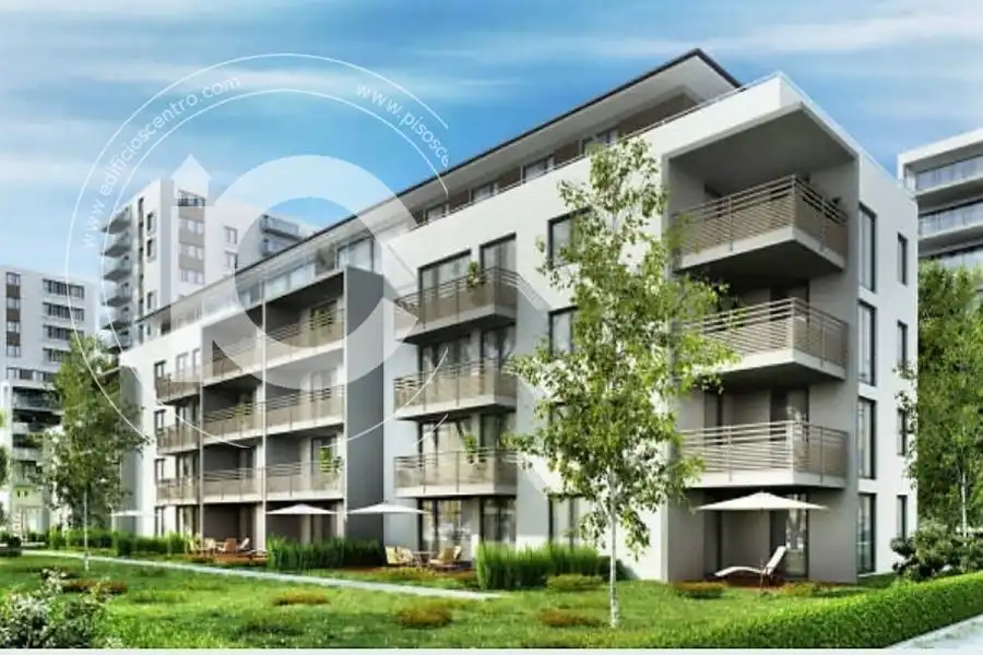 Exterior view of Residential for sale in Campus de la Salud