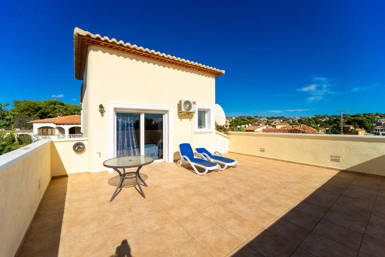 Villa avec terrasse à vendre à Carrió - La Merced - Los Pinos, imagen 33