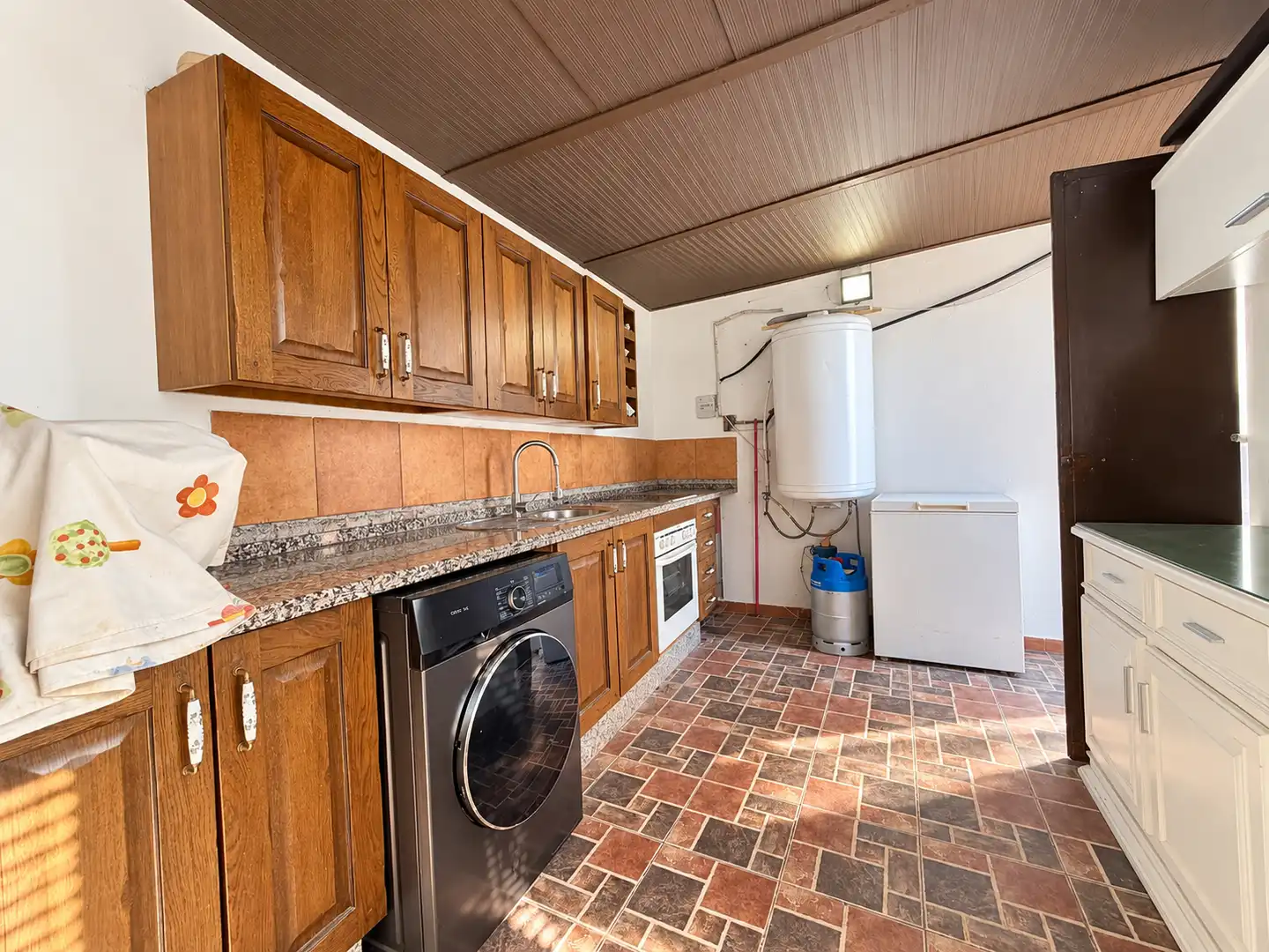 Cuina de Casa o xalet en venda en Espera, Cádiz