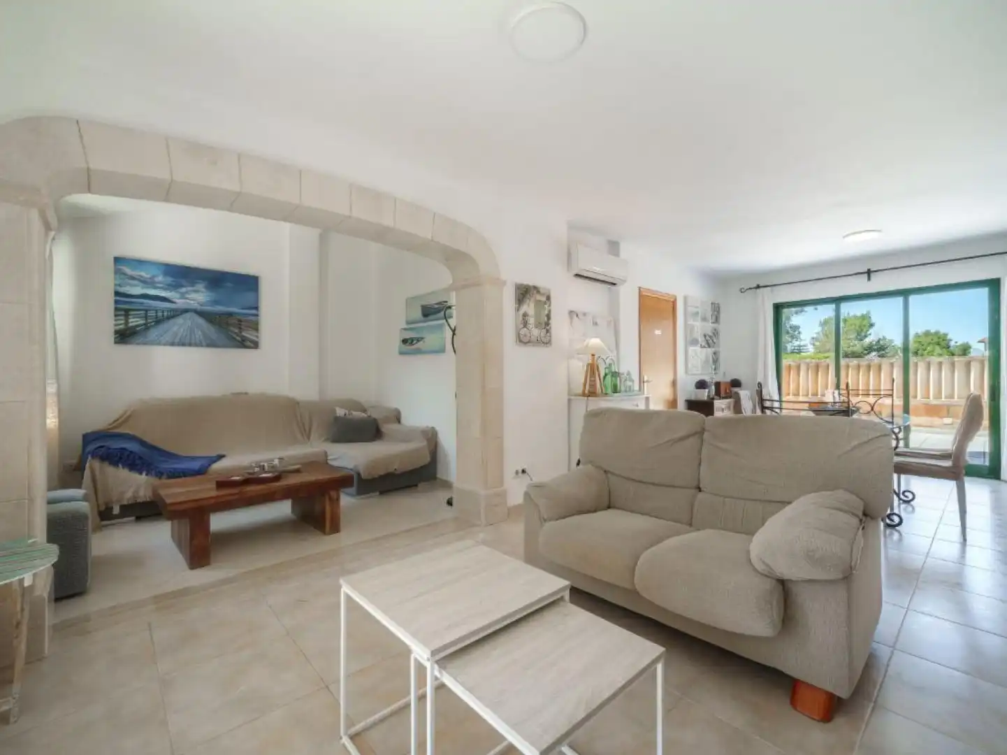 Maison avec jardin à louer à Puerto de Alcúdia - Carrer de la Ginestra, imagen 14
