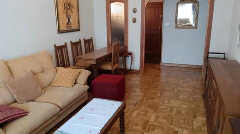 Foto 3 de Pis de lloguer a Paseo de Zorrilla, Campo Grande, Valladolid