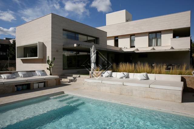 Casa-chalet en Venta en Aravaca