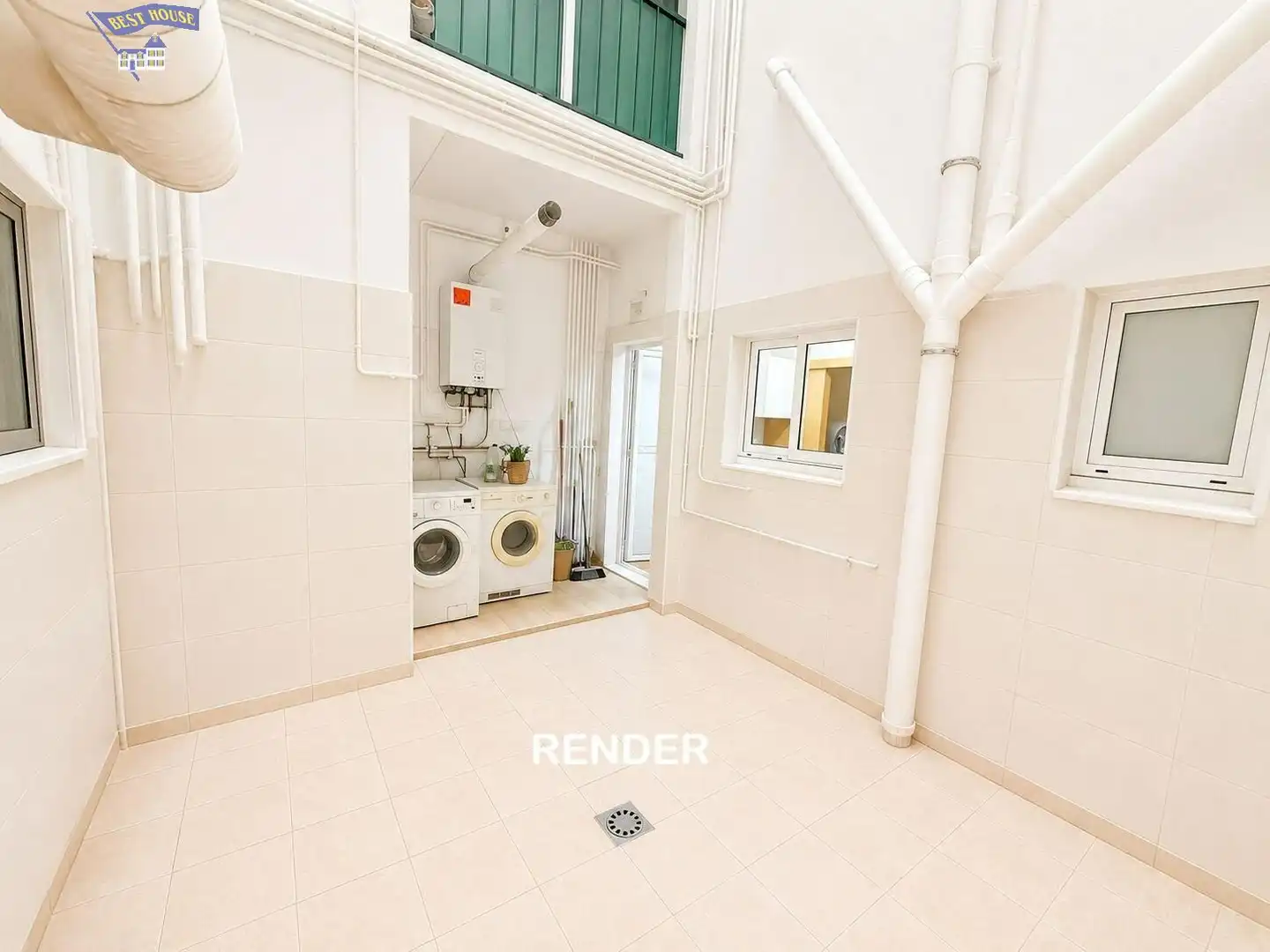 Piso en venta en Montcada i Reixac con Calefacción