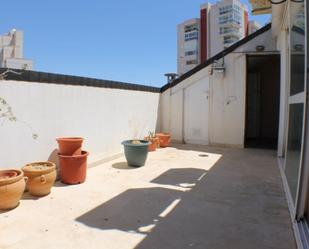 Terrace of Attic for sale in Benidorm  with Air Conditioner, Terrace and Balcony