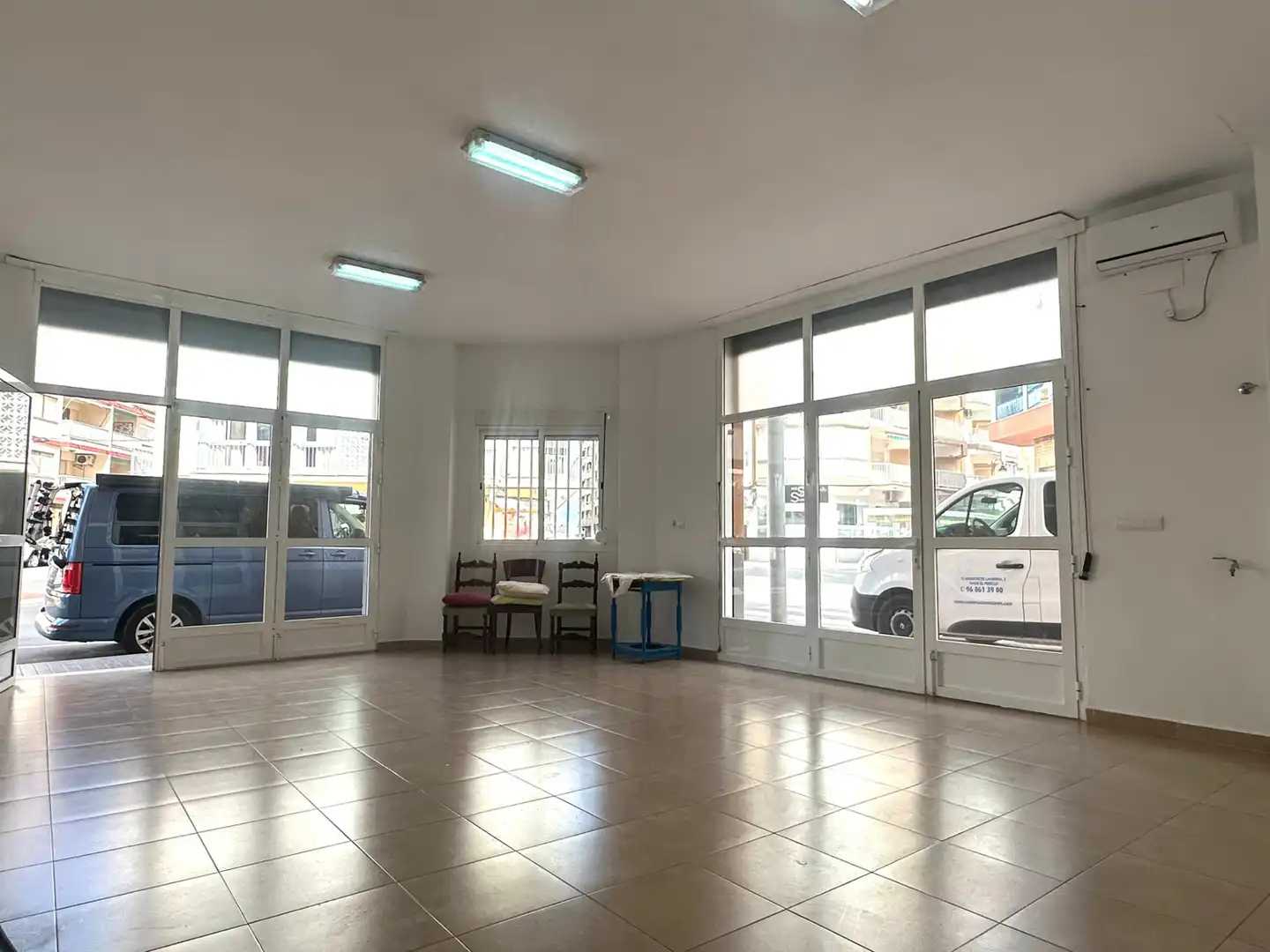Local de alquiler en Sueca con Aire acondicionado