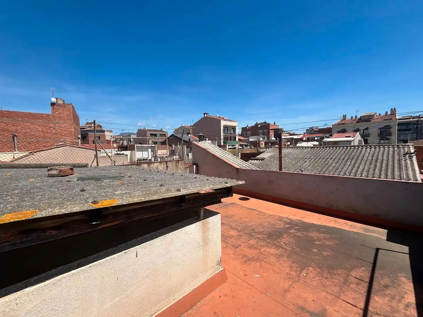 Terraza de Casa o chalet en venta en Terrassa con Aire acondicionado, Calefacción y Terraza