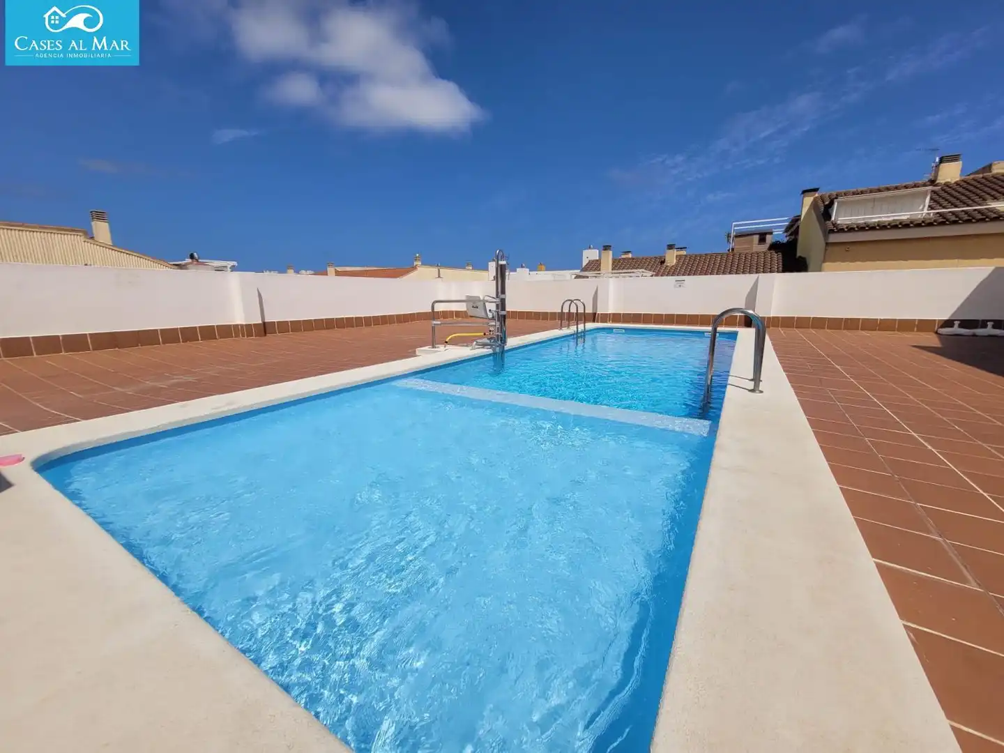 Apartament amb piscina en venda a De la estacion 37, imagen 37