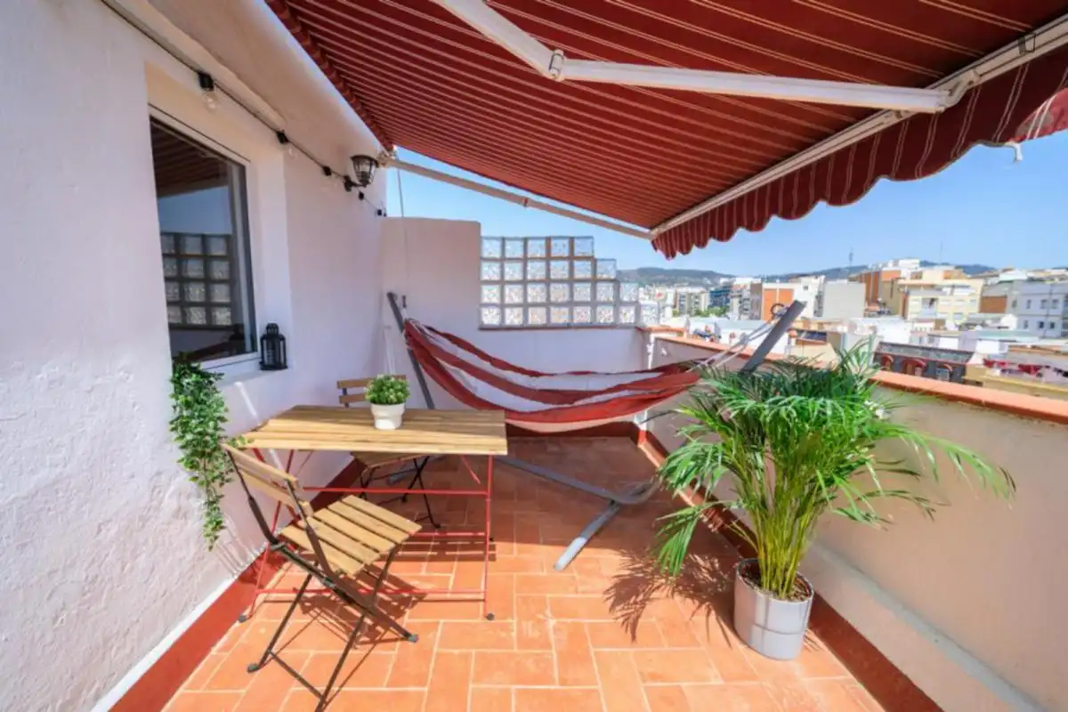 Apartament de lloguer a La Torrassa