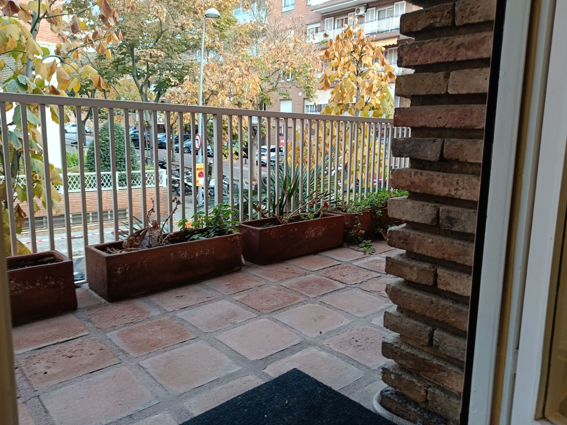 Piso de alquiler en Sant Gervasi i la Bonanova