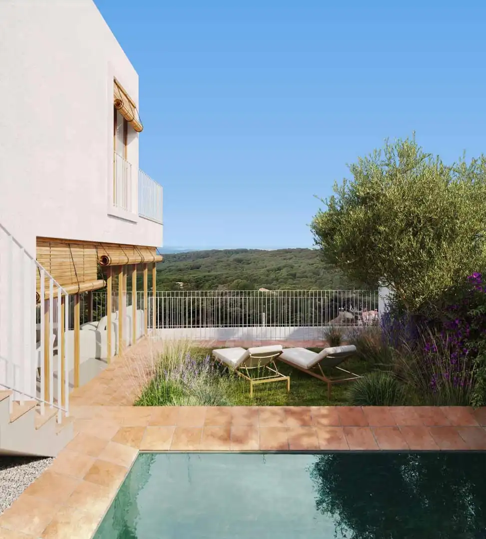 Maison avec piscine à vendre à Begur pueblo, imagen 3