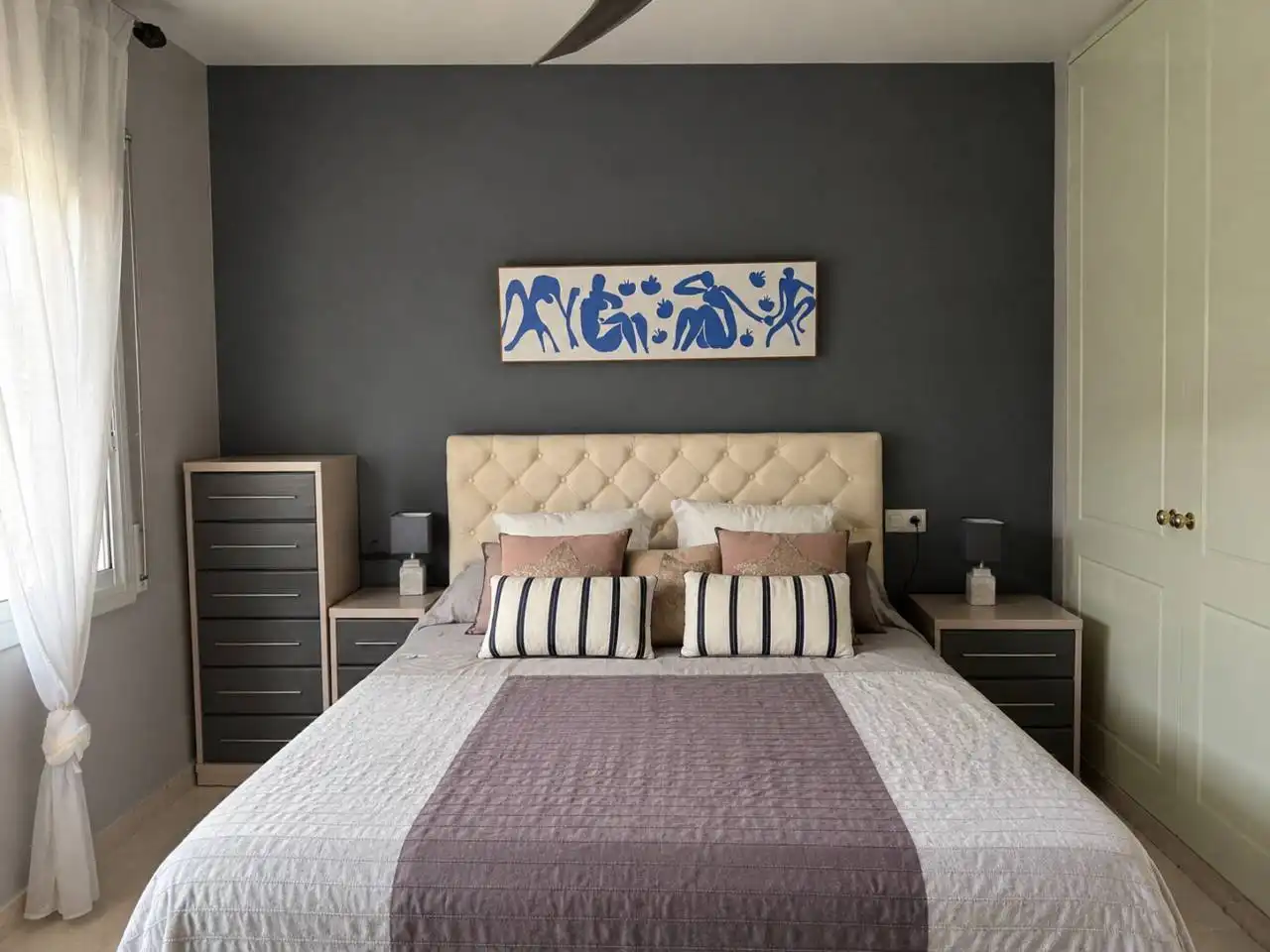 Piso con jardín en venta en Calle Ginesta, imagen 7