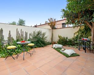 Terrace of Single-family semi-detached for sale in Montblanc  with Terrace