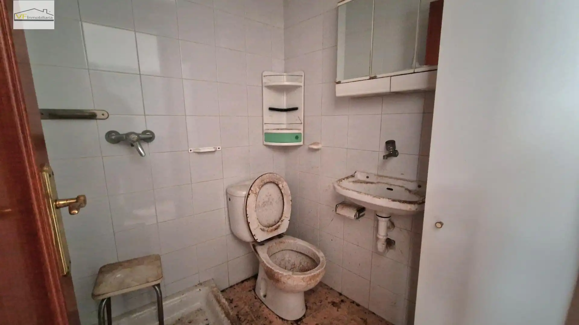 Bany de Casa adosada en venda en Almogía amb Traster i Balcó