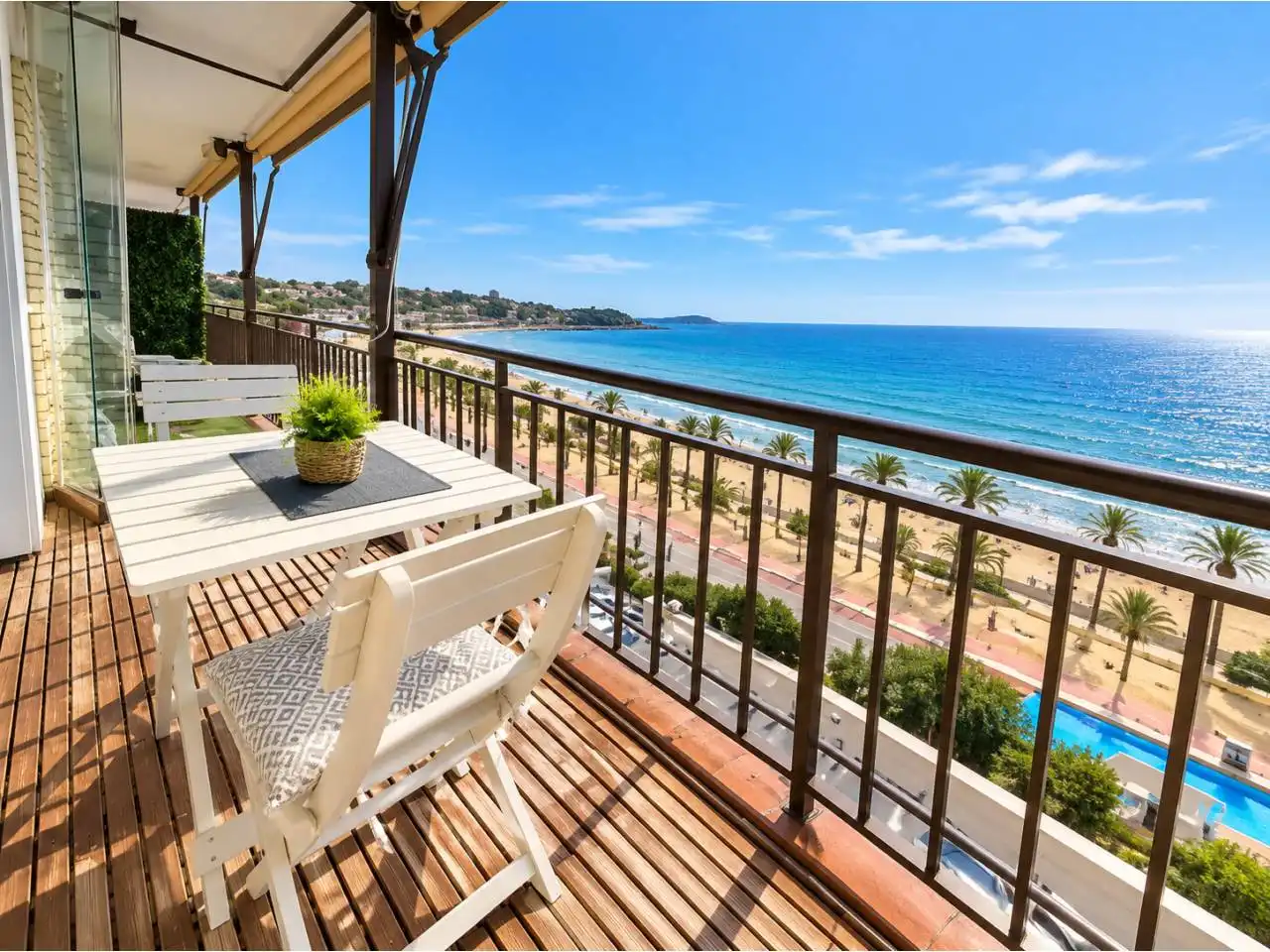 Piso con terraza en venta en Llevant, imagen 25