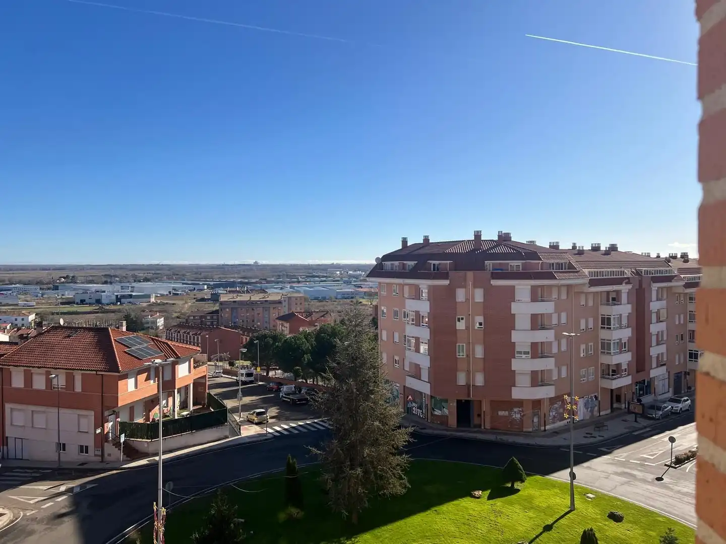 Außenansicht von Wohnung zum Verkauf in Benavente mit Heizung