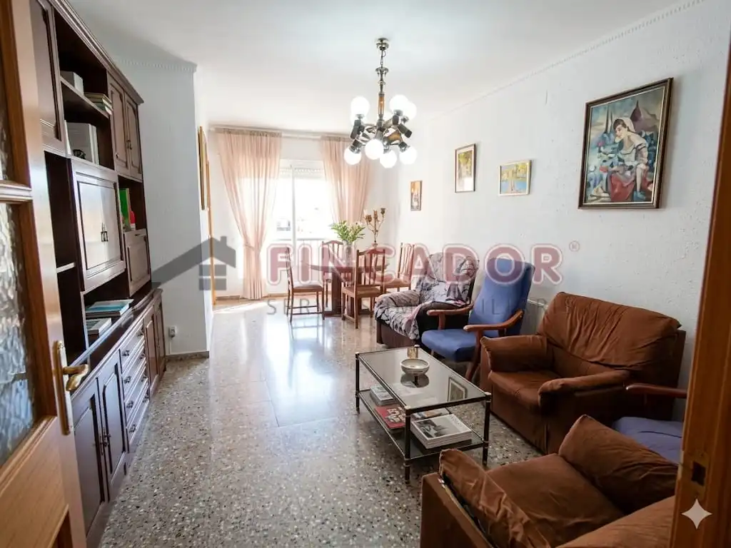 Appartamento con terrazza in vendita a Carretera de Collblanc