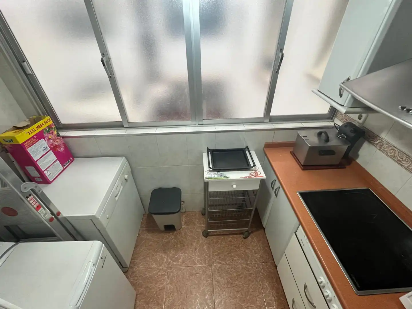 Appartamento con terrazza in affitto a Calle URBION, imagen 9