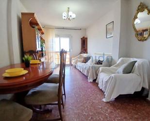 Living room of Flat for sale in Segovia Capital  with Heating and Terrace