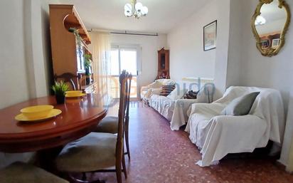 Living room of Flat for sale in Segovia Capital  with Heating and Terrace