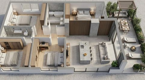 Foto 3 de Piso en venta en Carrer de Casp, Creu de Barberà, Sabadell