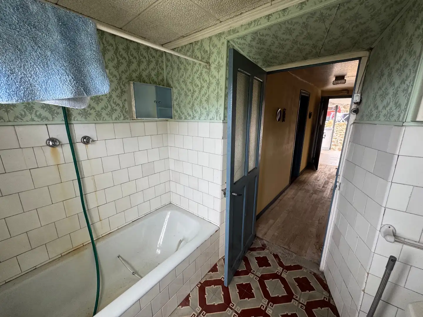 Baño de Finca rústica en venta en Cudillero con Amueblado