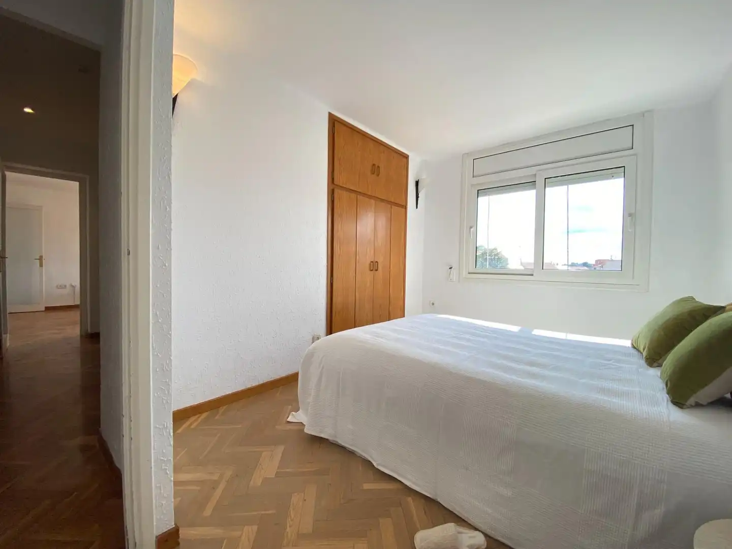 Habitación de Piso en venta en Terrassa con Balcón
