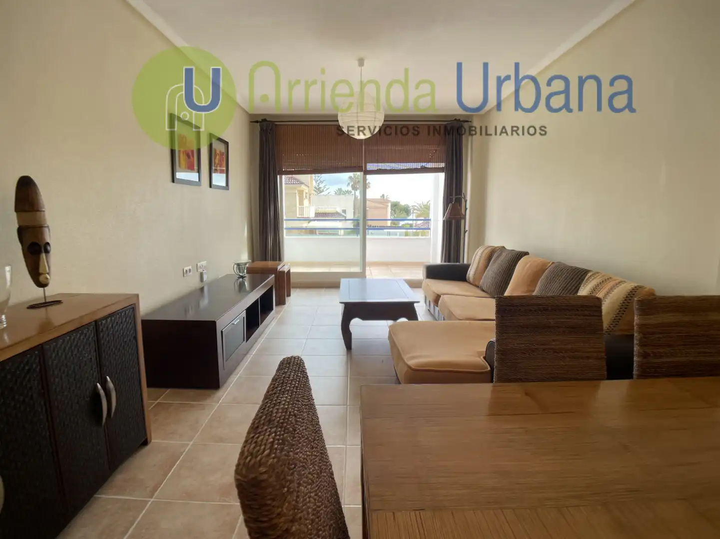 Appartement avec terrasse à louer à Torrevieja - Mar rojo, imagen 3