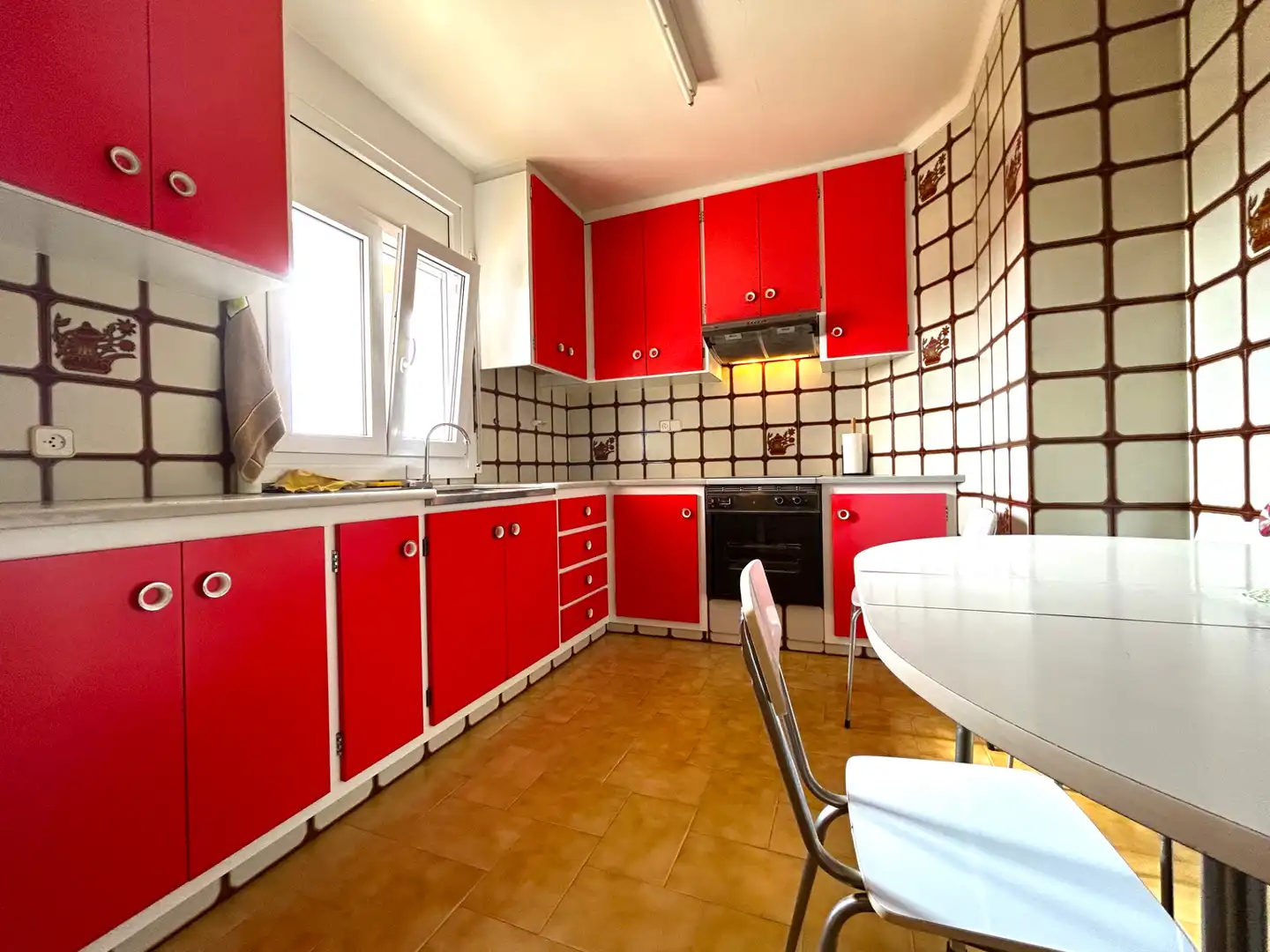Kitchen of Houses for sale in Sant Julià del Llor i Bonmatí  with Air Conditioner, Heating and Private garden