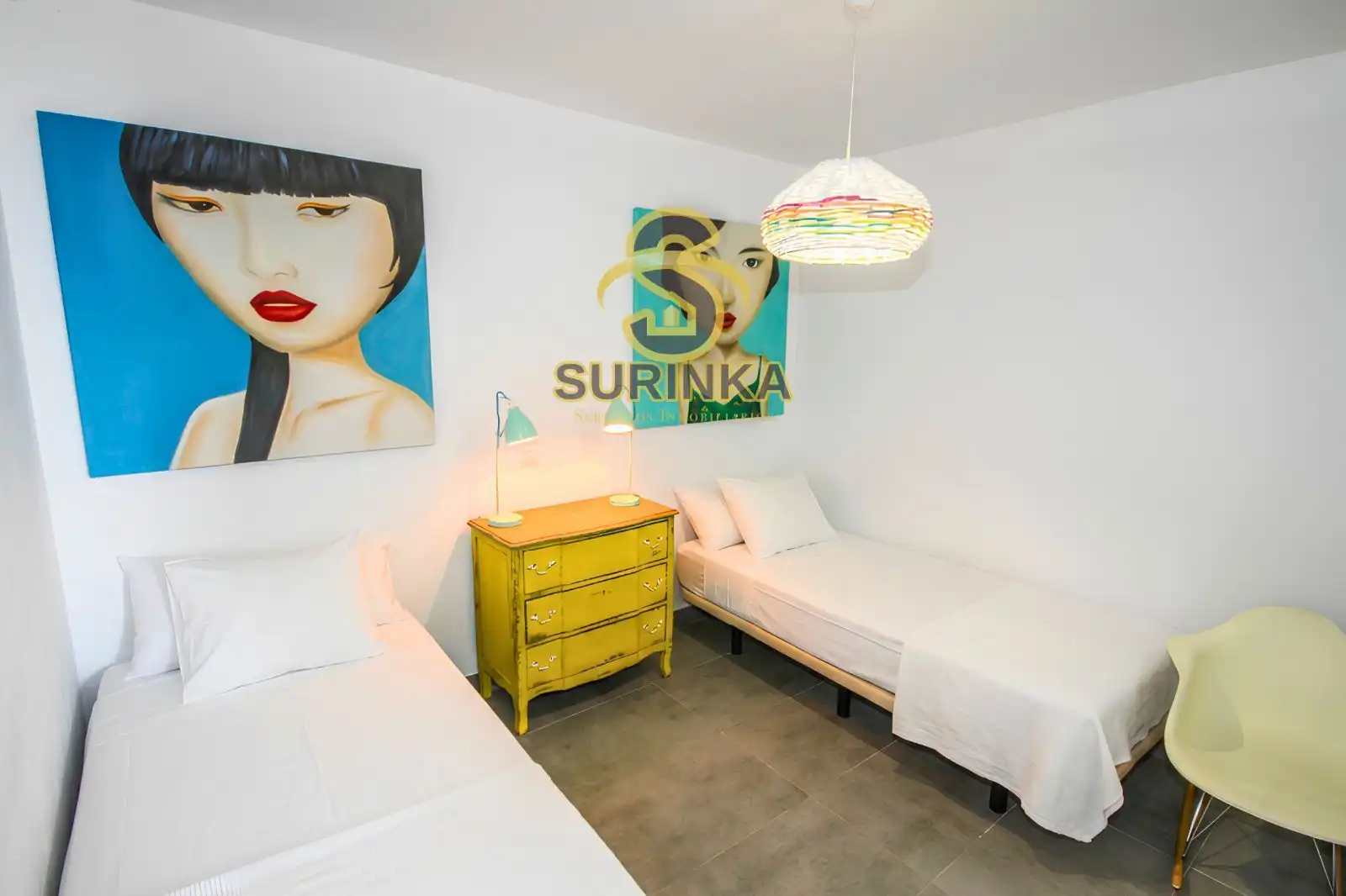 Habitación de Apartamento en venta en San Bartolomé de Tirajana con Aire acondicionado, Terraza y Piscina