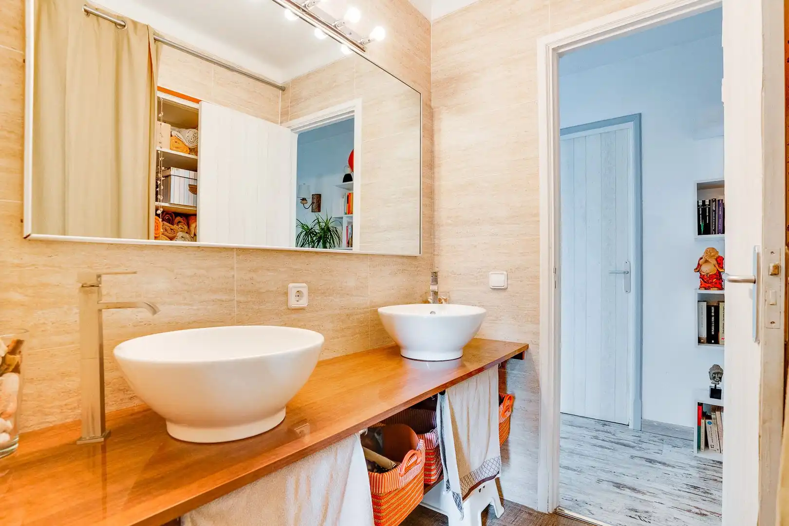 Bathroom of Detached homes for sale in Alcúdia  with Air Conditioner, Heating and Private garden