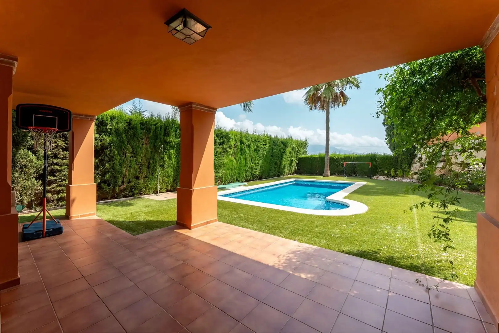 Haus mit Pool zum Verkauf in Hipódromo - Cerrado del Águila, imagen 2