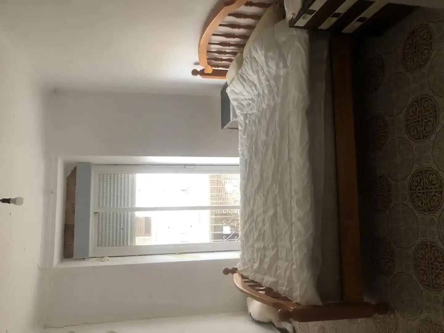 Dormitori de Casa adosada en venda en Pozo Alcón amb Balcó