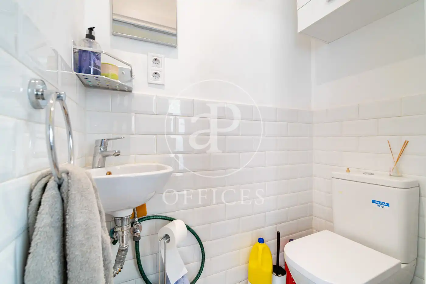 Office for rent in Horta - Guinardó