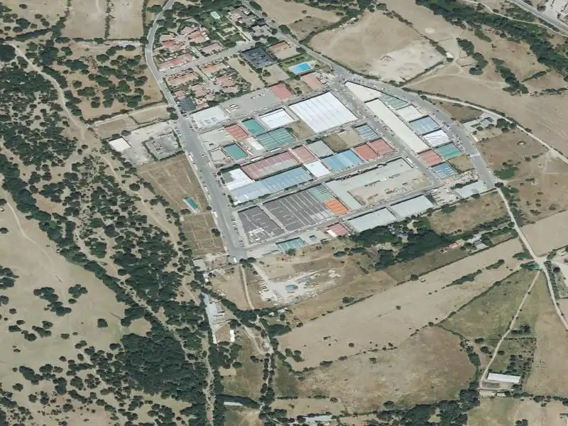 Nau industrial en venda a Calle Camino de las Labores, Guadarrama