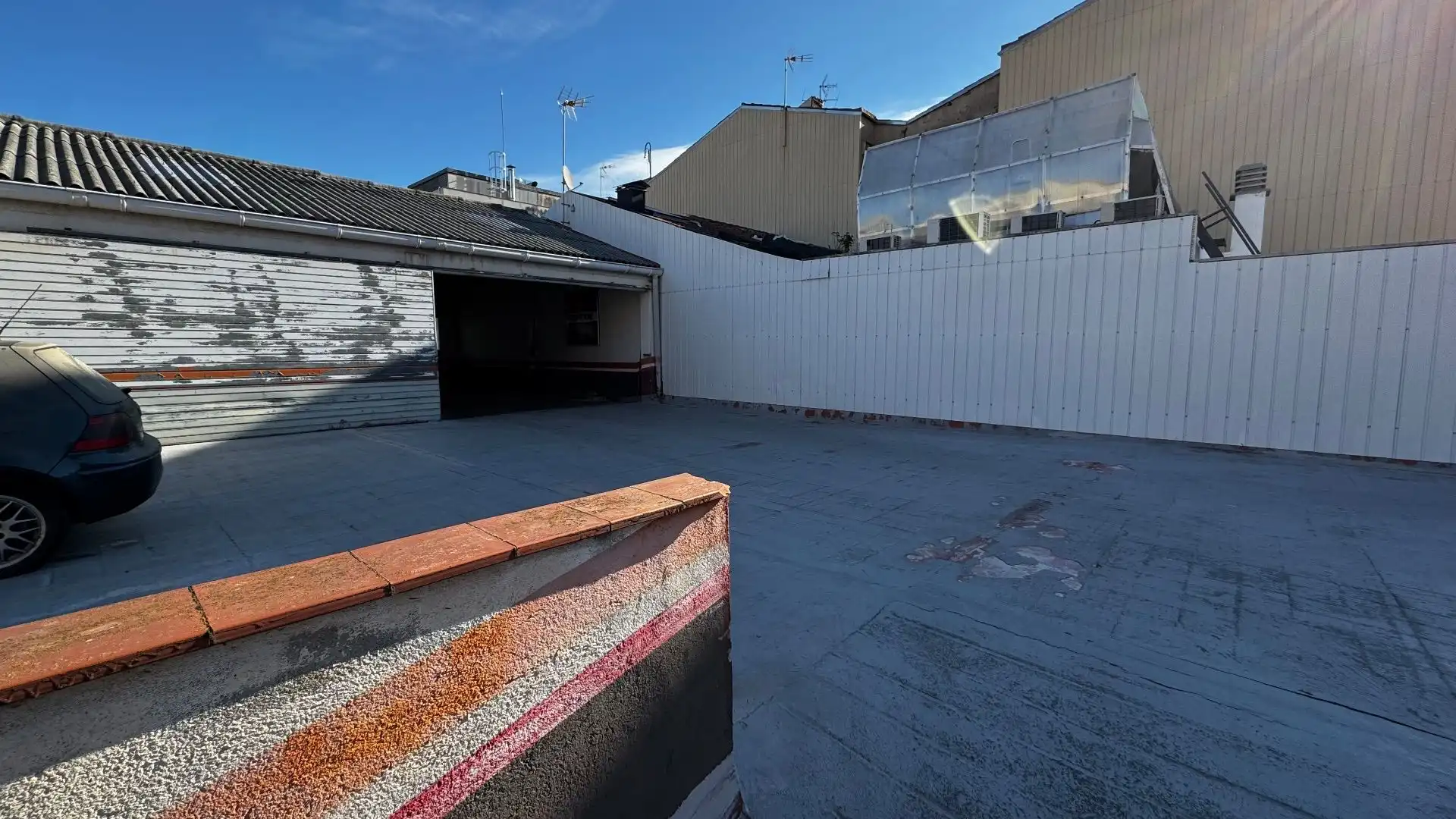 Parking of Industrial buildings for sale in Terrassa