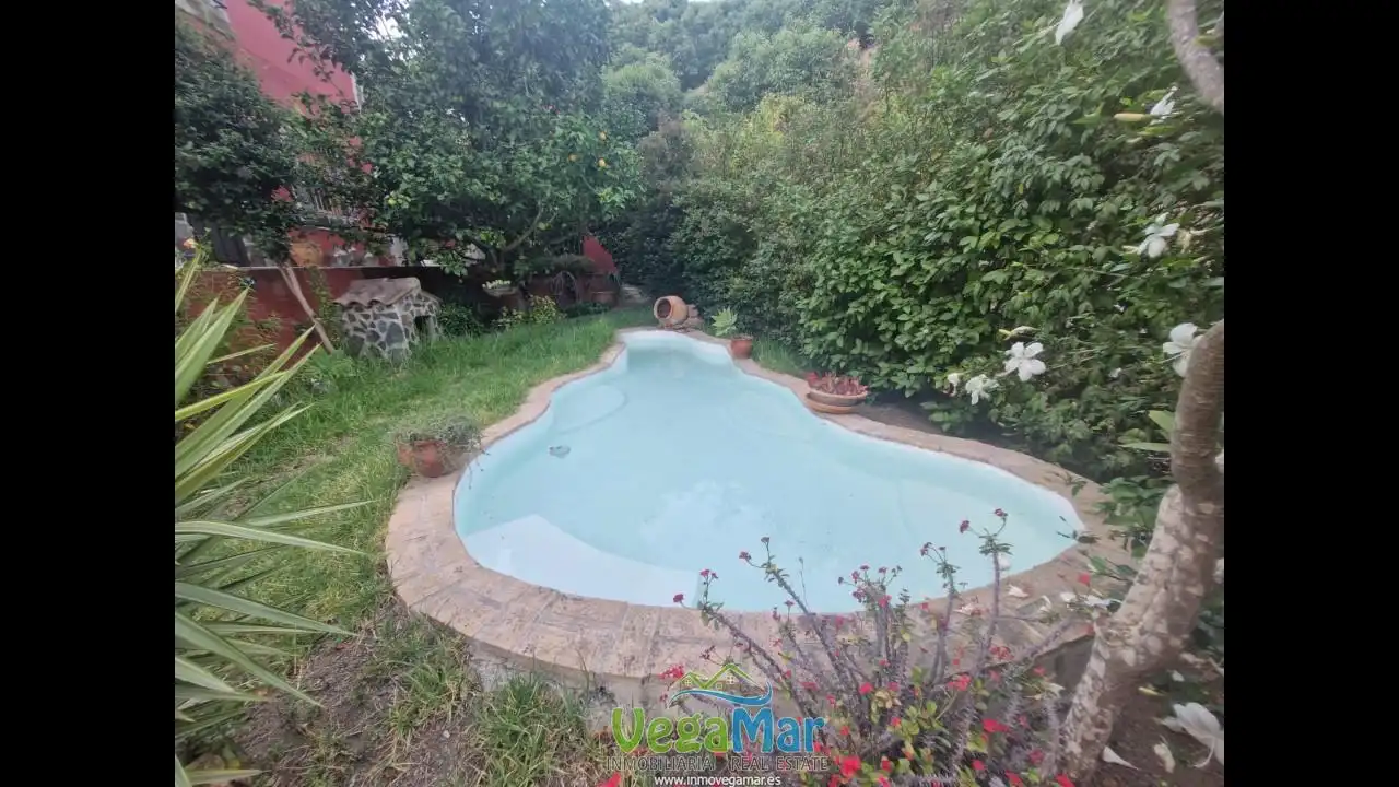 Piscina de Finca rústica en venda en Jete amb Jardí privat, Terrassa i Piscina