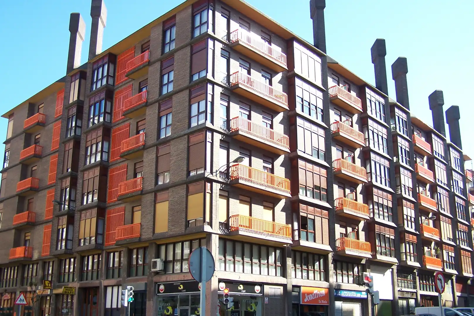 Wohnung zur Miete in Ibarrekolanda Kalea, Ibarrekolanda