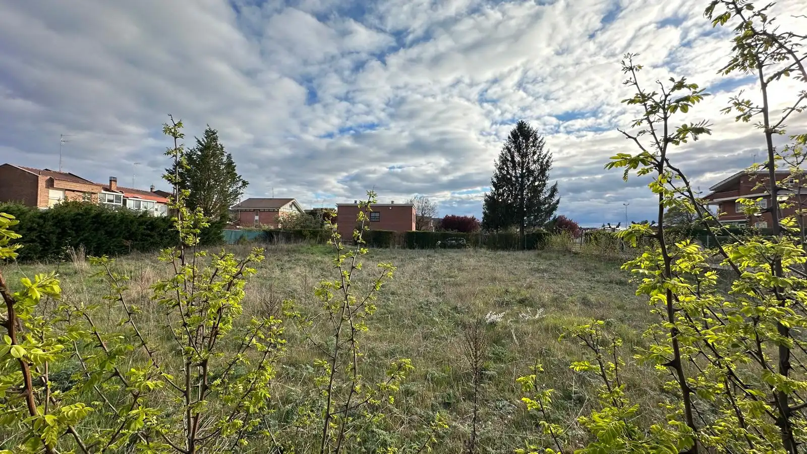 Residencial en venta en Castrillo del Val