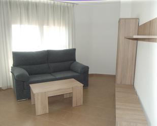 Living room of Flat to rent in  Murcia Capital  with Air Conditioner, Storage room and Furnished