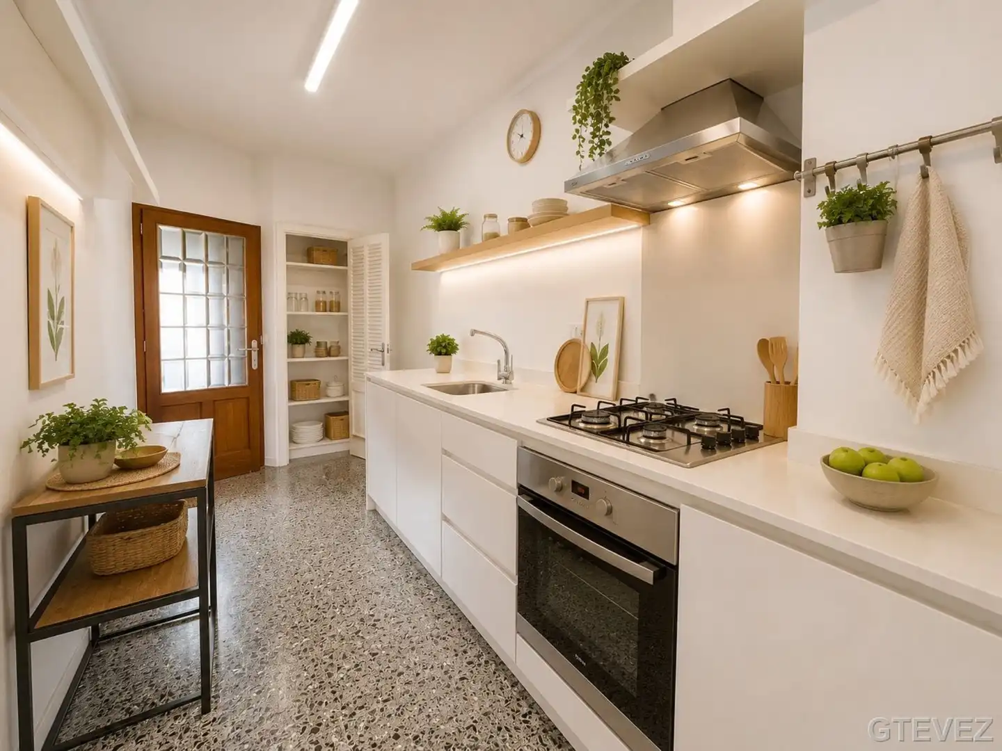 Cuina de Pis en venda en  Palma de Mallorca amb Calefacció, Traster i TV