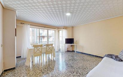 Bedroom of Flat for sale in Elche / Elx  with Air Conditioner, Heating and Terrace