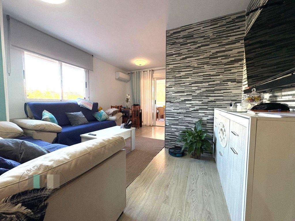 Sala de estar de Apartamento en venta en Oropesa del Mar / Orpesa