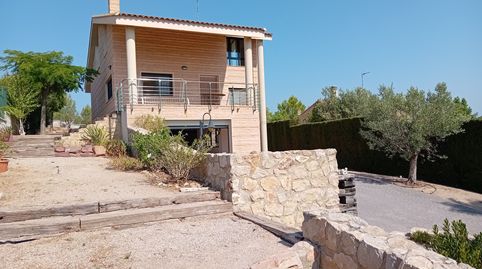 Foto 2 de Casa o xalet en venda a Diseminado P006, 2417, Yátova, Valencia