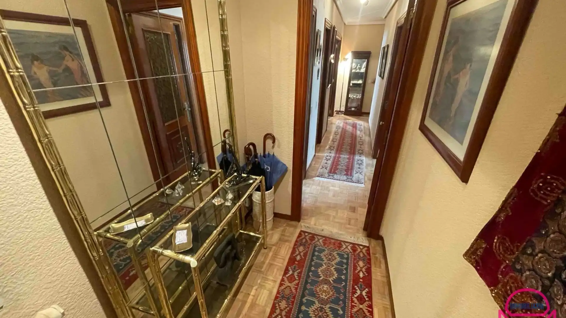 Piso en venta en León Capital  con Calefacción