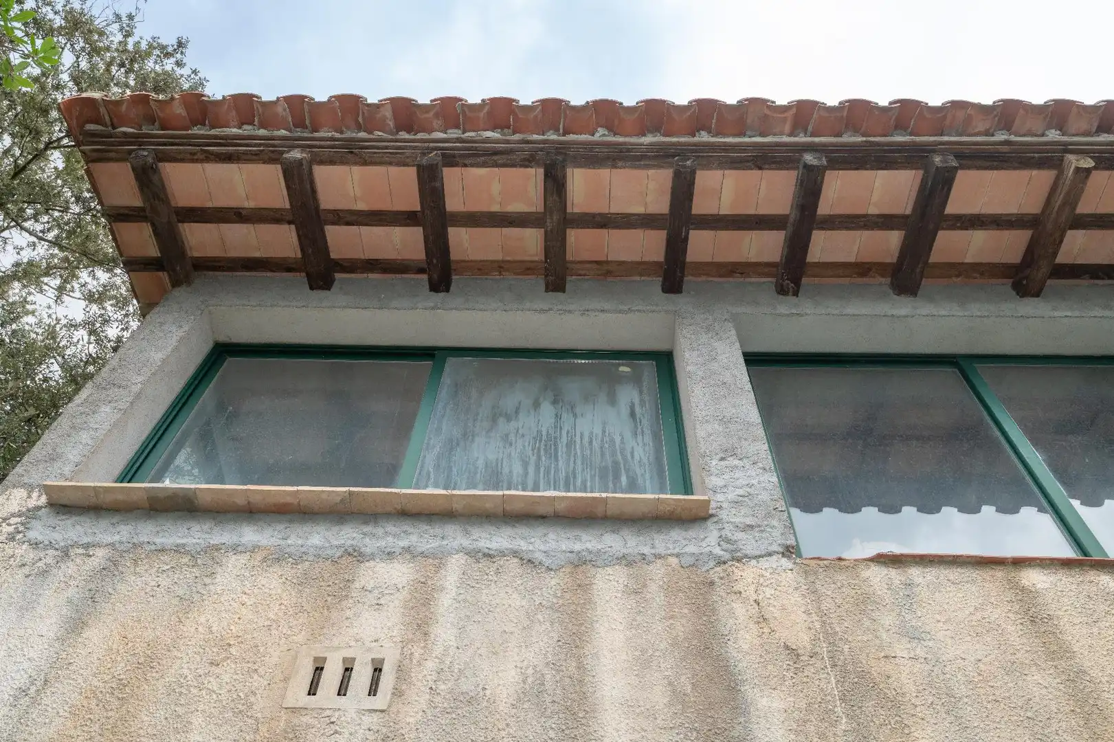 Vista exterior de Casa o chalet en venta en Palol de Revardit