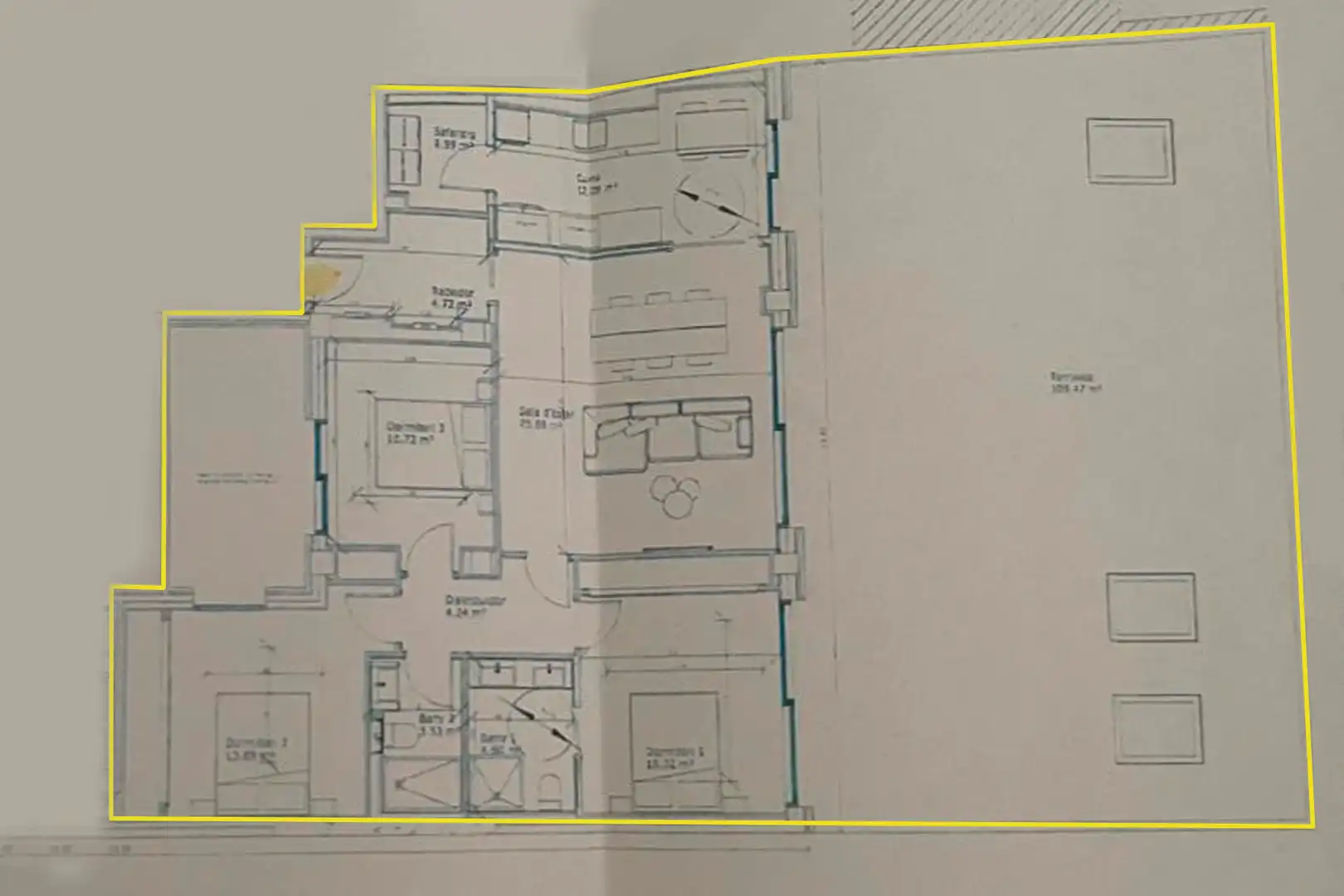 Apartamento en venta en Centro