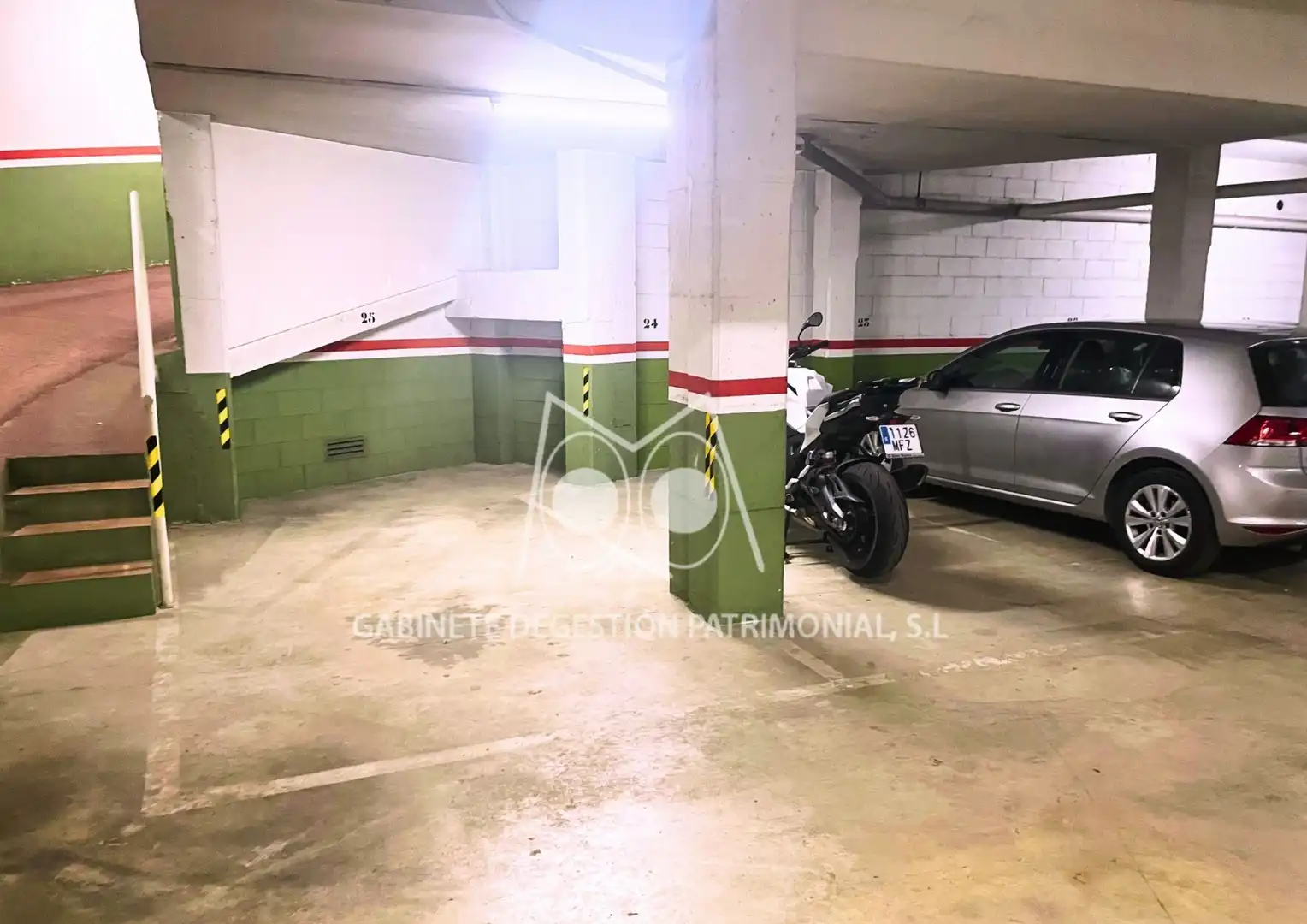 Garage for rent in Avinguda Camí del Mas, 5, Mas Duran